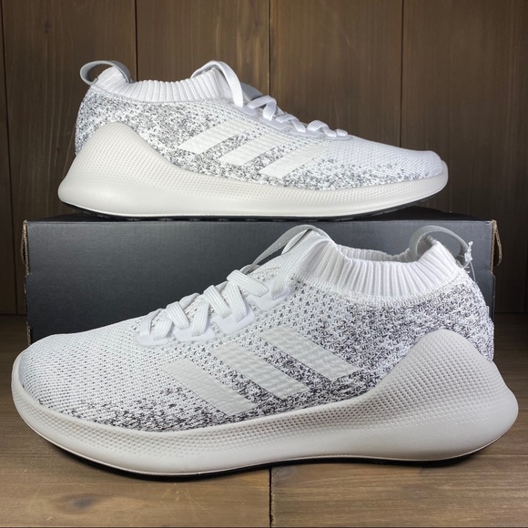 adidas purebounce plus white